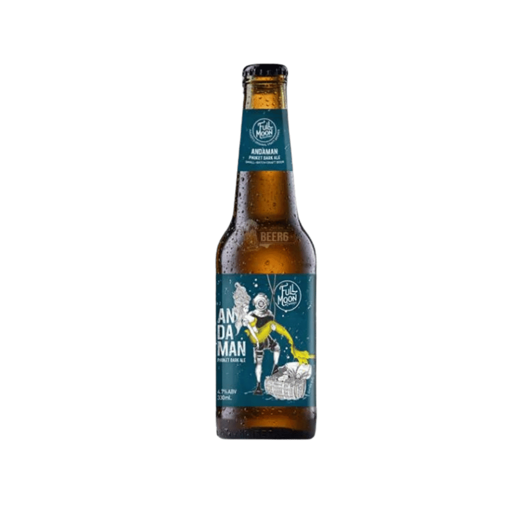 ANDAMAN PHUKET DARK ALE